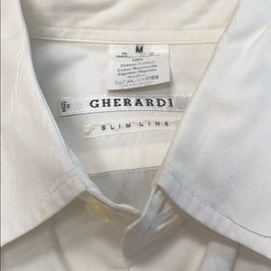 Designers button down shirt